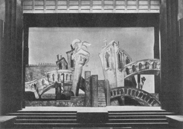 1932: MERCHANT OF VENICE