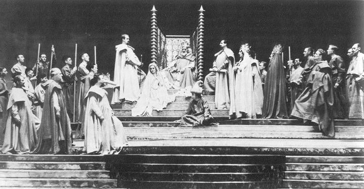 1936: KING LEAR
