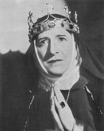 1939: Dorothy Green as Queen Margaret