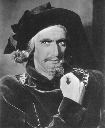 1939: John Laurie as Jacques
