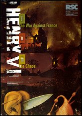 2000: HENRY VI Parts One, Two and Three