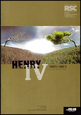 2001: HENRY IV Parts One and Two