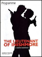 2002: THE LIEUTENANT OF INISHMORE