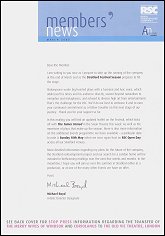 2003 (March): RSC MEMBERS' NEWS