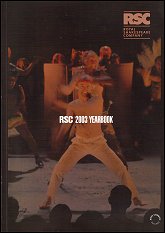 2003: RSC YEARBOOK