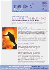 2004 (October): RSC MEMBERS' NEWS