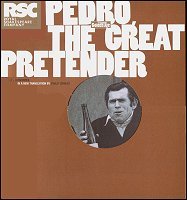 2004: PEDRO THE GREAT PRETENDER