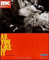 2006: AS YOU LIKE IT