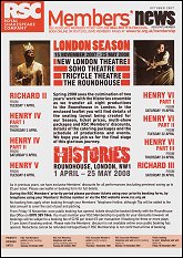 2007 (Oct): RSC MEMBERS' NEWS