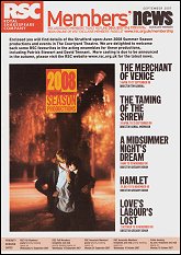 2007 (Sep): RSC MEMBERS' NEWS
