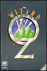 1988: THE WIZARD OF OZ