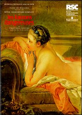 1991-92: LES LIAISONS DANGEREUSES