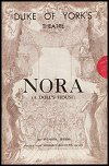 1939: NORA (A Doll's House)
