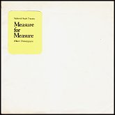 1972: MEASURE FOR MEASURE