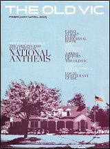 2005: NATIONAL ANTHEMS