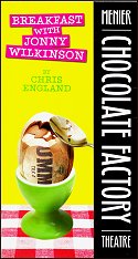 2006: BREAKFAST WITH JONNY WILKINSON
