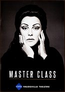 2012: MASTER CLASS
