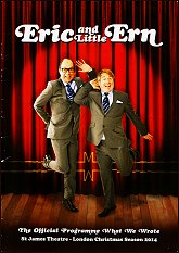 2015: ERIC AND LITTLE ERN