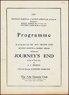 1929: JOURNEY'S END