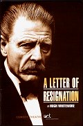 1997: A LETTER OF RESIGNATION