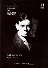 1998: KAFKA'S DICK