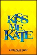 2002: KISS ME KATE