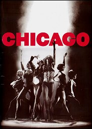 2004: CHORUS LINE Souvenir Brochure