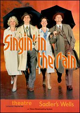 2004: SINGIN' IN THE RAIN