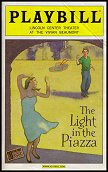 2005: THE LIGHT IN THE PIAZZA