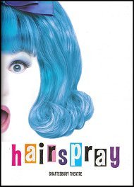 2008: HAIRSPRAY Souvenir Brochure