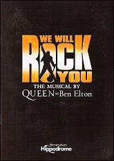 2009: WE WILL ROCK YOU