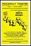 1955: THE JAZZ TRAIN