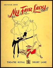 1959: MY FAIR LADY Souvenir