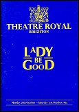 1992: LADY BE GOOD