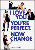 1999: I LOVE YOU, YOU'RE PERFECT, NOW CHANGE
