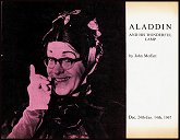1966: ALADDIN AND HIS WONDERFUL LAMP