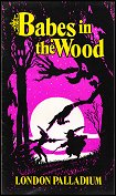1972: BABES IN THE WOOD