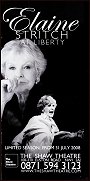 2008: ELAINE STRITCH AT LIBERTY
