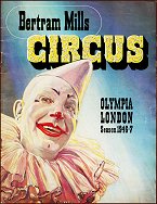 1946-47: BERTRAM MILLS CIRCUS