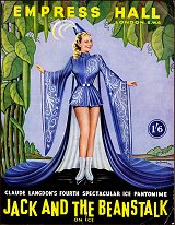 1952: JACK AND THE BEANSTALK ON ICE