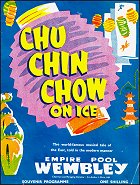 1953: CHU CHIN CHOW ON ICE