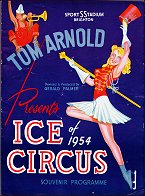 1954: ICE CIRCUS OF 1954