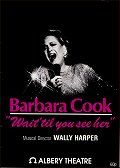1986: BARBARA COOK