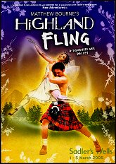 2005: HIGHLAND FLING