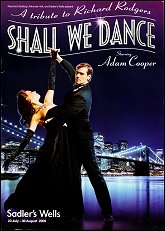 2009: SHALL WE DANCE