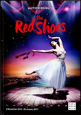 2016: THE RED SHOES