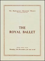 1959 (Dec): SWAN LAKE