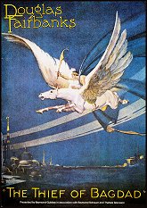 1985: THE THIEF OF BAGDAD