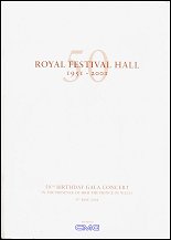2001: ROYAL FESTIVAL HALL 50th Birthday Gala