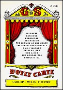 1970-71: THE YEOMEN OF THE GUARD, PATIENCE and IOLANTHE